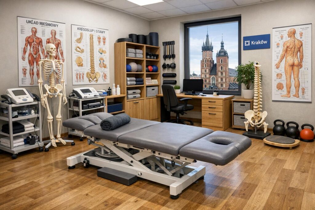 Jak znaleźć i ocenić dobrego terapeuta manualnego w Krakowie — praktyczny przewodnik