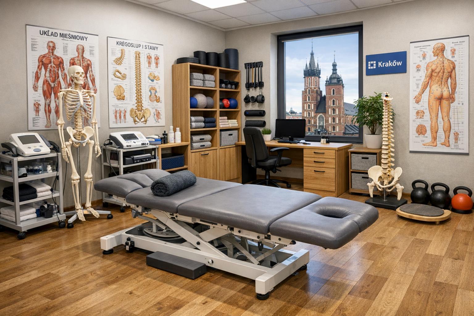 Jak znaleźć i ocenić dobrego terapeuta manualnego w Krakowie — praktyczny przewodnik