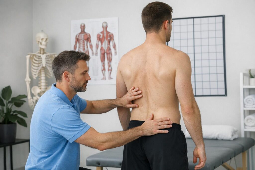 Jak znaleźć zaufanego terapeutę manualnego w Krakowie — praktyczny przewodnik po terapii manualnej